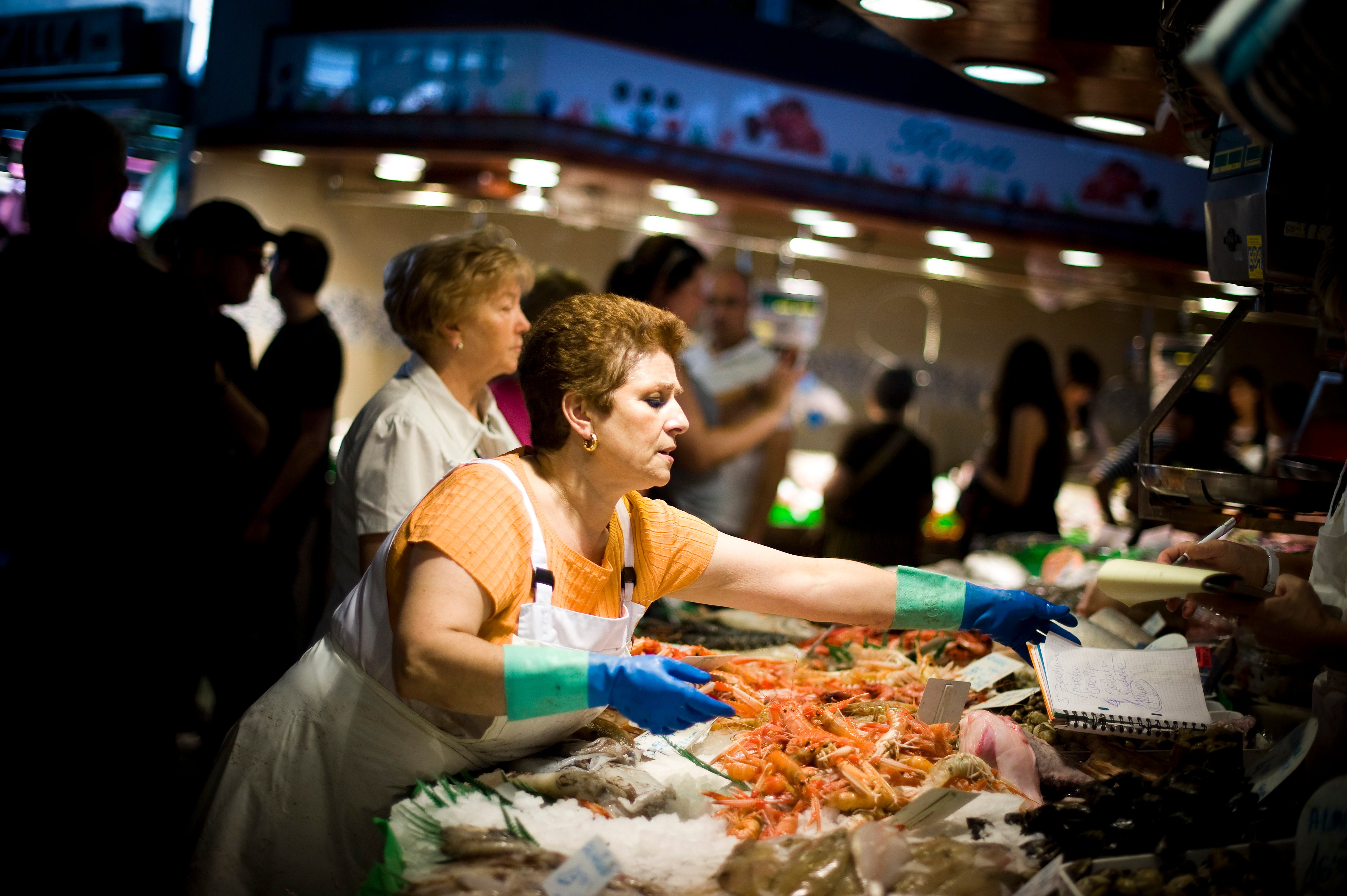 España ha agotado sus recursos propios de pescado para 2016 España ha agotado sus recursos propios de pescado para 2016