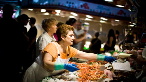 Pescado en Espa&ntilde;a