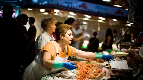 Pescado en España Pescado en España