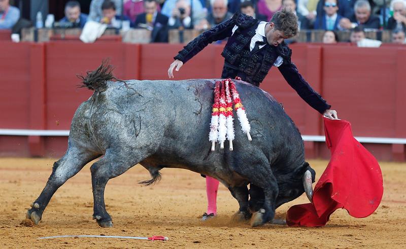 Victorino Martín: "Fue muy emocionante el indulto de 'Cobradiezmos'" Victorino Martín: "Fue muy emocionante el indulto de 'Cobradiezmos'"
