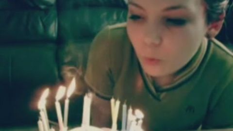 La joven brit&aacute;nica que se suicid&oacute; por acoso escolar.