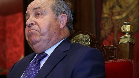 Alcalde de Granada, Jos&eacute; Torres Hurtado