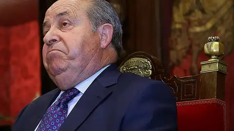 Alcalde de Granada, José Torres Hurtado Alcalde de Granada, José Torres Hurtado