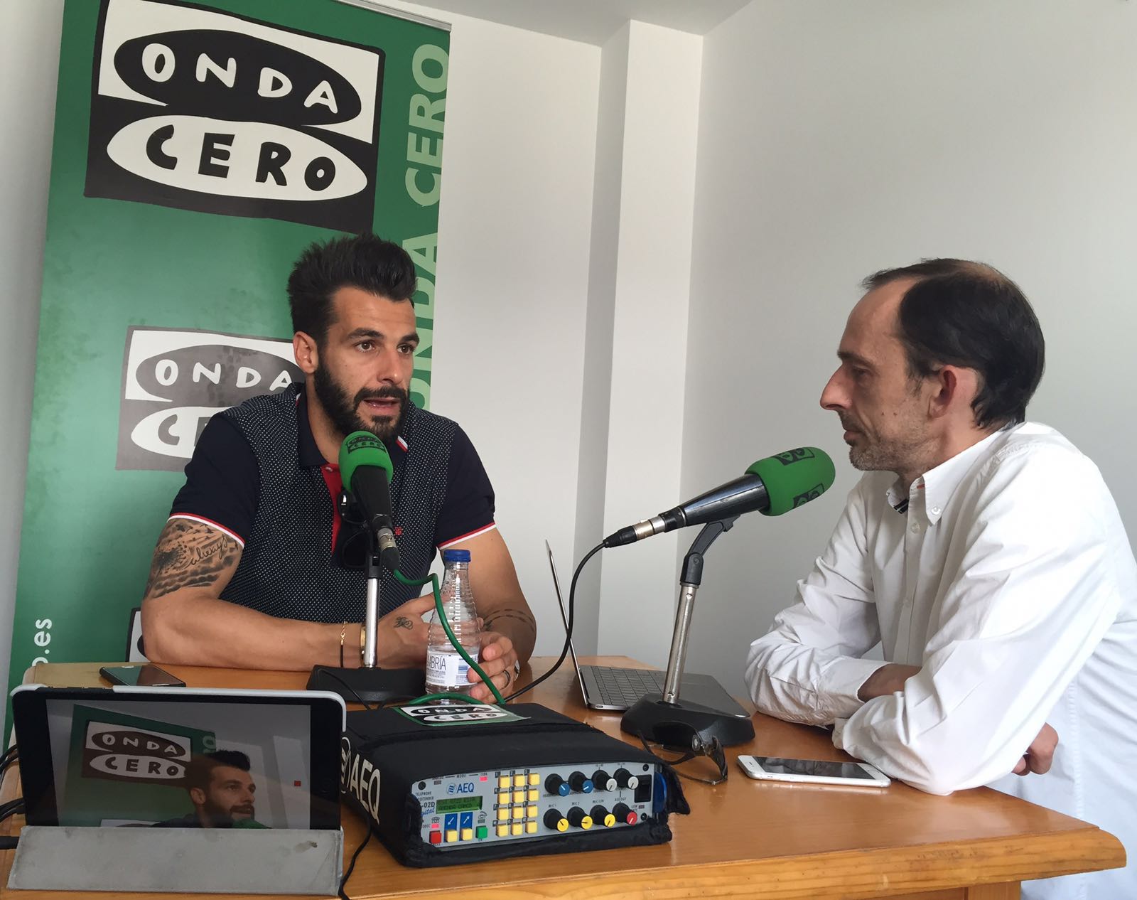 Álvaro Negredo: "Sentí alivio con la salida de Nuno porque con él no iba a jugar" Álvaro Negredo: "Sentí alivio con la salida de Nuno porque con él no iba a jugar"