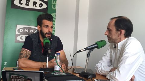 Entrevista Negredo EE