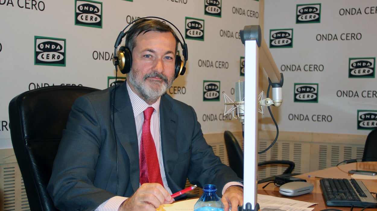 Rafael Rodríguez-Ponga: "No creo que la obra de ‘Don Quijote’ deba ser una lectura completa en el instituto” Rafael Rodríguez-Ponga: "No creo que la obra de ‘Don Quijote’ deba ser una lectura completa en el instituto”