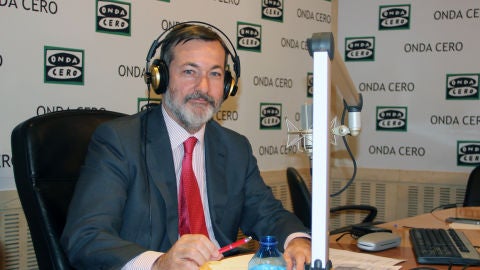 Rafael Rodr&iacute;guez- Ponga, Secretario Gral Instituto Cervantes