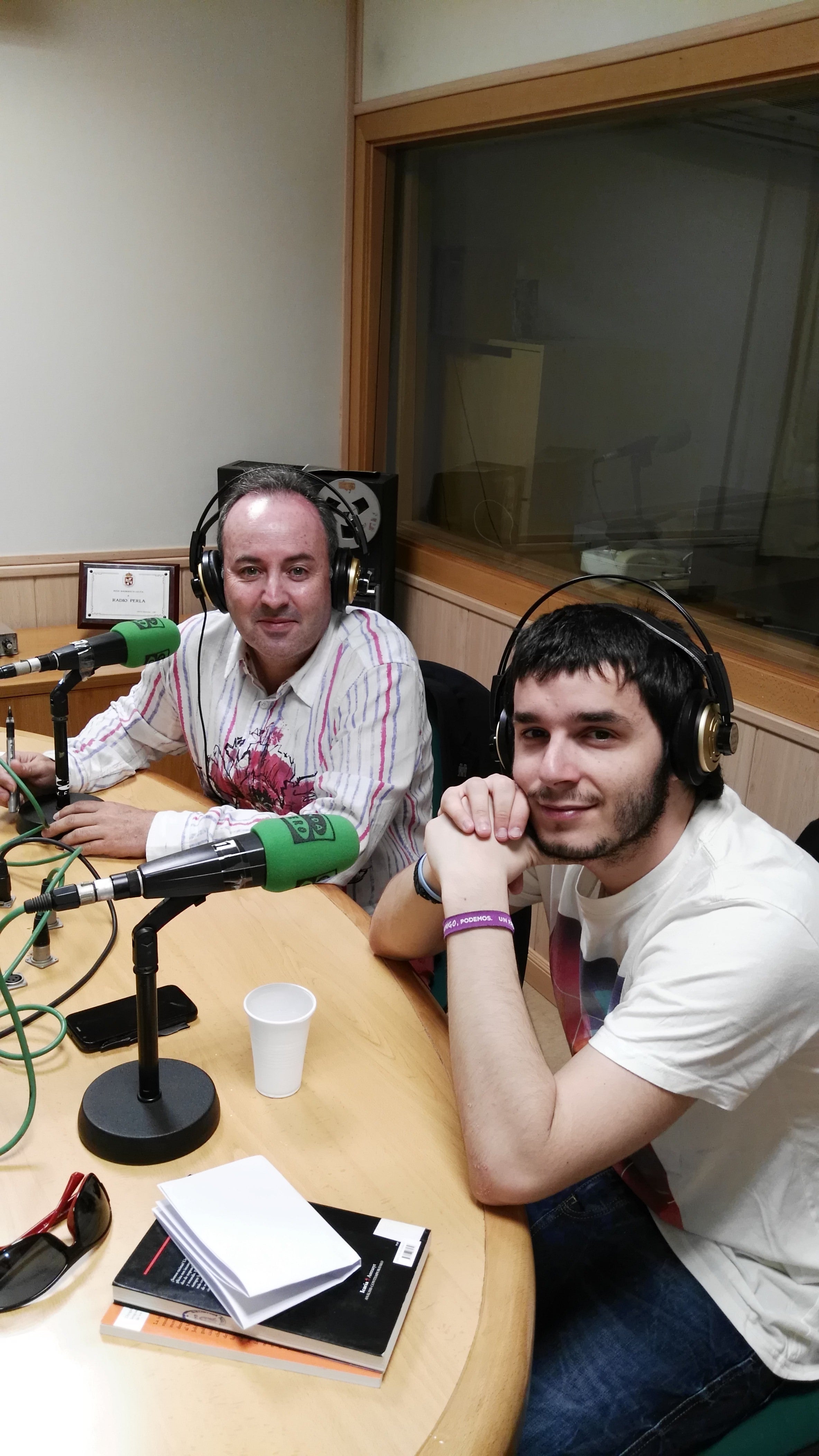 Ceuta en la Onda 140416 Ceuta en la Onda 140416
