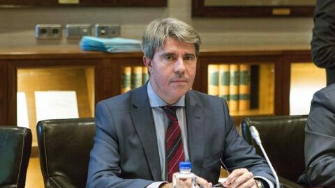 Edmundo Rodr&iacute;guez Sobrino, directivo de una filial del Canal de Isabel II