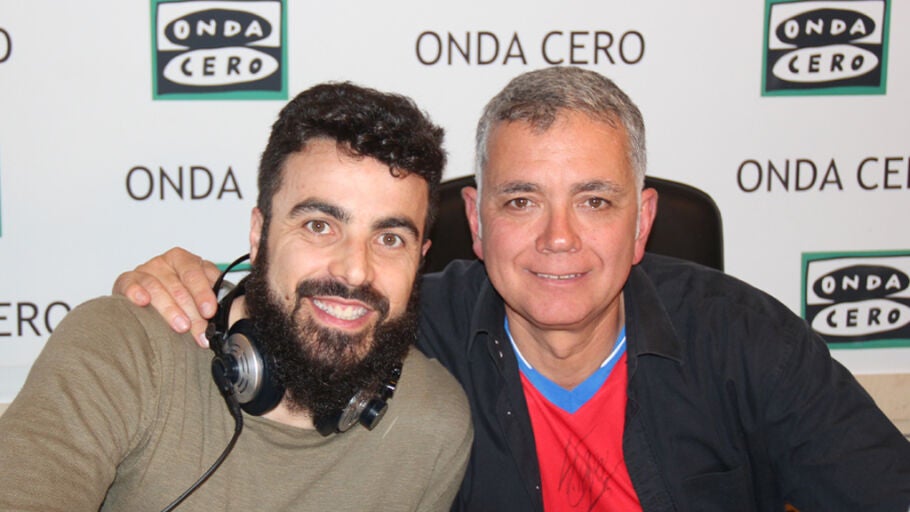 Huecco con Juan Ram&oacute;n Lucas