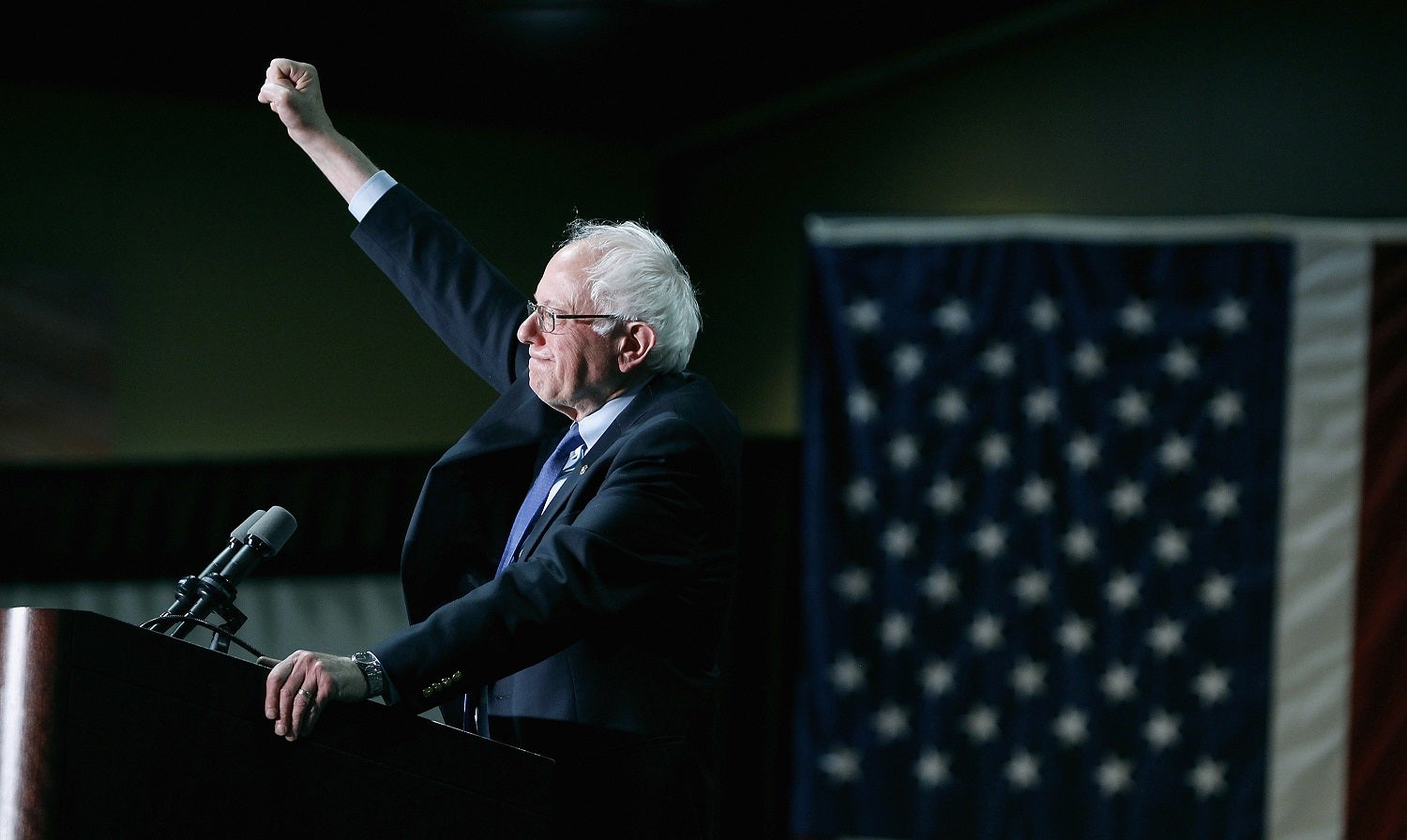 Bernie Sanders se impone a Hillary Clinton en las primarias de Oregón Bernie Sanders se impone a Hillary Clinton en las primarias de Oregón
