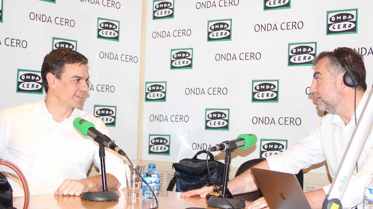 Pedro Sánchez sobre De Gea: "Es un referente social y hay que exigirle ejemplaridad" Pedro Sánchez sobre De Gea: "Es un referente social y hay que exigirle ejemplaridad"