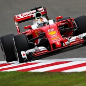 Raikkonen durante el GP de China Raikkonen durante el GP de China