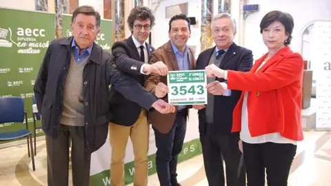 Marcha contra el cáncer. Marcha contra el cáncer.