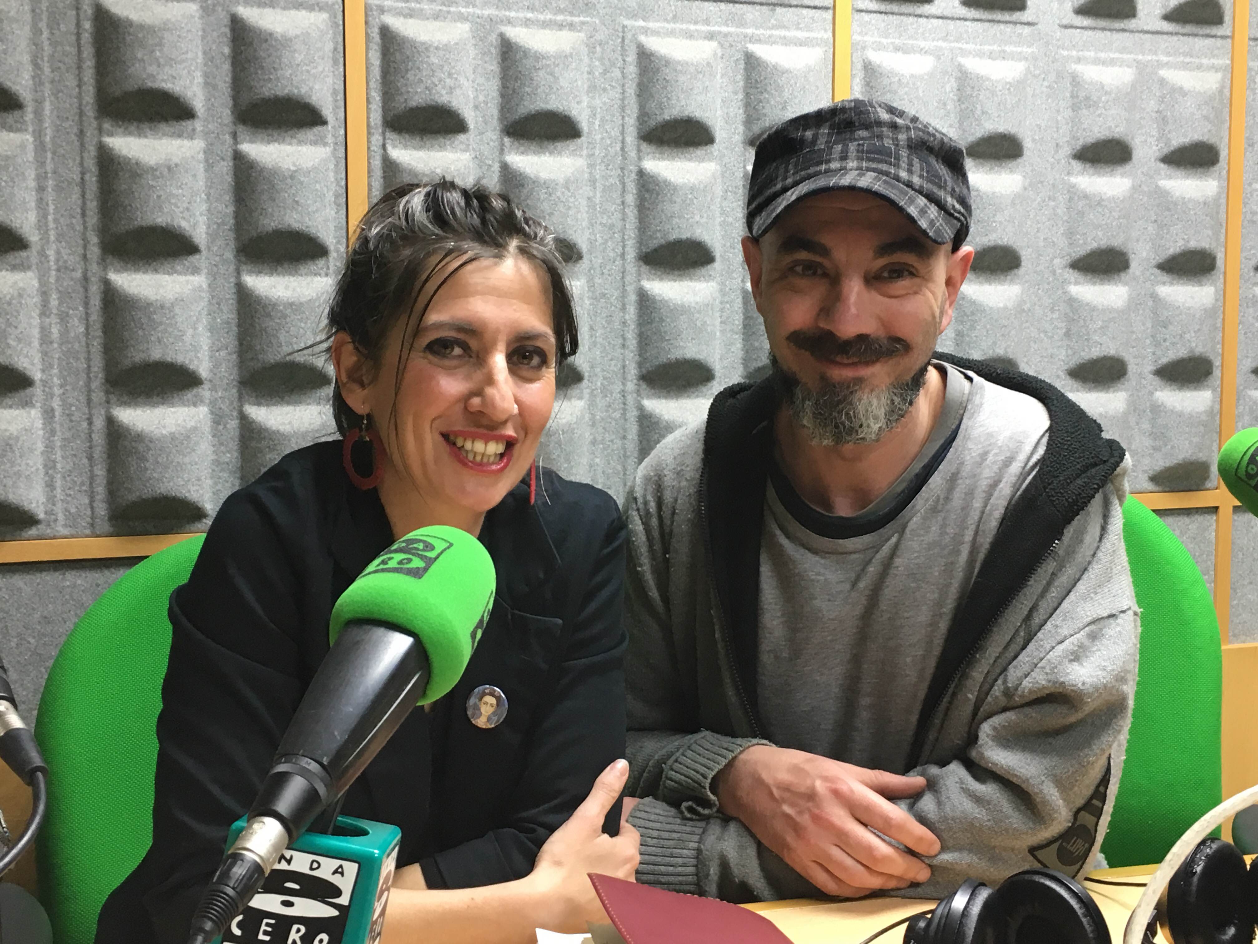 Aquí en la onda Navarra. El Apuntador. 14/04/2016. Aquí en la onda Navarra. El Apuntador. 14/04/2016.