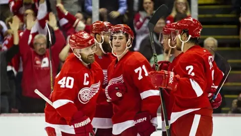 Detroit Red Wings Detroit Red Wings