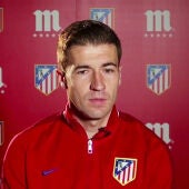 Gabi, capitán del Atlético
