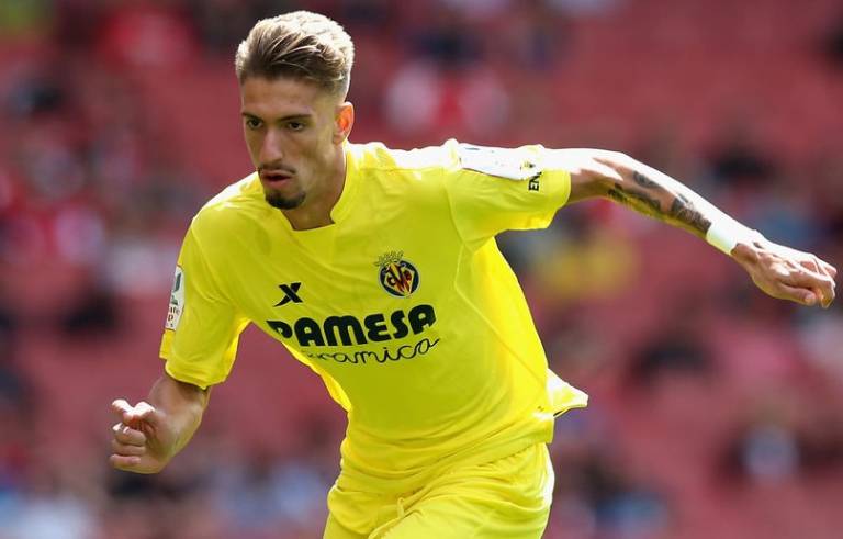 Samu Castillejo: "Soñar es gratis y nosotros lo haremos con la final" Samu Castillejo: "Soñar es gratis y nosotros lo haremos con la final"