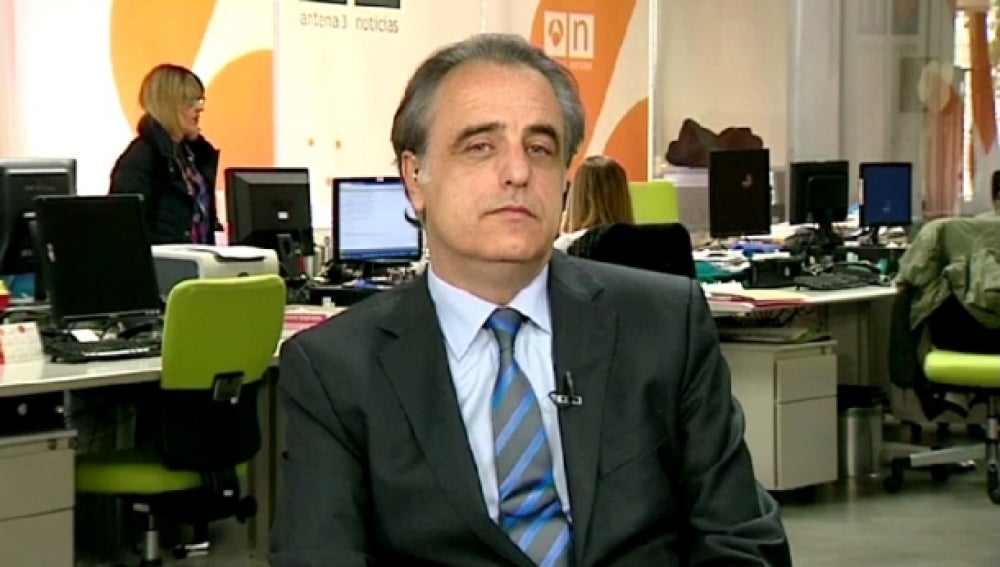 El abogado de la infanta Cristina, Pau Molins