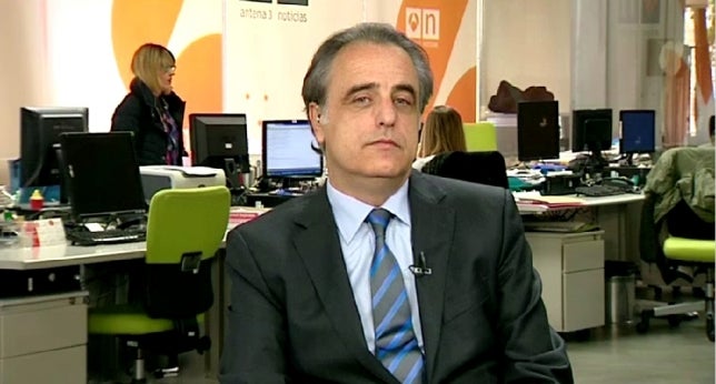 Pau Molins: "Manos Limpias exigió dinero para desimputar a la infanta Cristina" Pau Molins: "Manos Limpias exigió dinero para desimputar a la infanta Cristina"