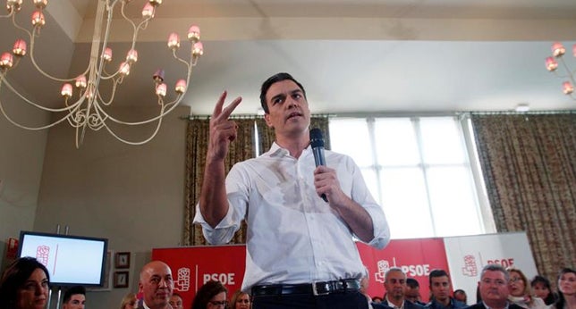 La tertulia: ¿Cómo afectará al PSOE el pacto entre Podemos e IU? La tertulia: ¿Cómo afectará al PSOE el pacto entre Podemos e IU?