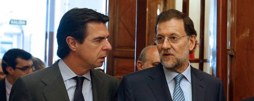 Rajoy y De Guindos creen que sería injusto impedir a Soria acceder a un puesto en el Banco Mundial Rajoy y De Guindos creen que sería injusto impedir a Soria acceder a un puesto en el Banco Mundial