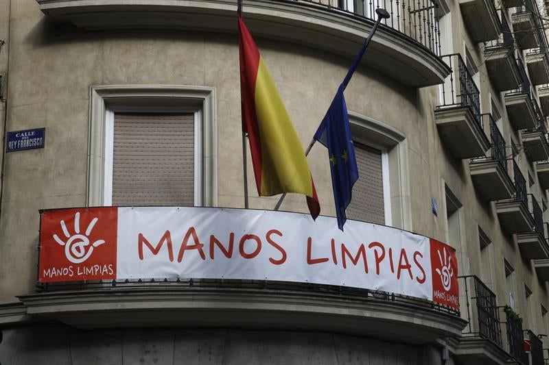 Declara ante el juez la cúpula de Manos Limpias y Ausbanc por extorsión y chantaje Declara ante el juez la cúpula de Manos Limpias y Ausbanc por extorsión y chantaje