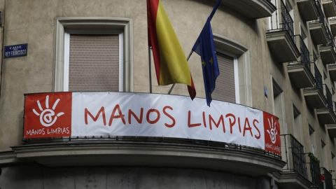 Sede de Manos Limpias