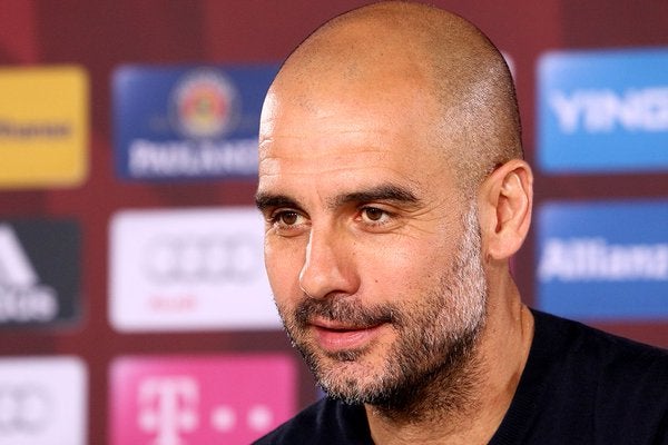 Guardiola ensalza al Atlético: "Han conseguido lo más difícil, ganar con continuidad" Guardiola ensalza al Atlético: "Han conseguido lo más difícil, ganar con continuidad"