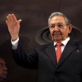 Raúl Castro, el presidente de Cuba