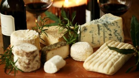 Quesos de la provincia de Castell&oacute;n