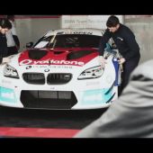 El BMW Teo Martín Motorsport arranca la temporada en Alcañiz - Competición Centímetros Cúbicos