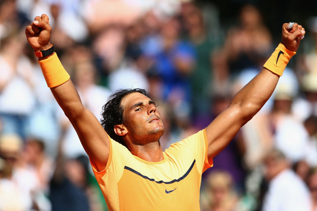 Rafa Nadal: "Soy consciente de lo que tengo que hacer para seguir compitiendo al más alto nivel" Rafa Nadal: "Soy consciente de lo que tengo que hacer para seguir compitiendo al más alto nivel"