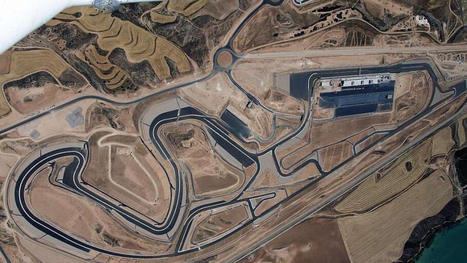 MotorLand Arag&oacute;n