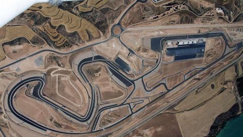 MotorLand Arag&oacute;n