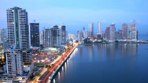 Panam&aacute;