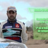 Entrevistamos al piloto español Rubén Gracia, sorpresa del Dakar 2016