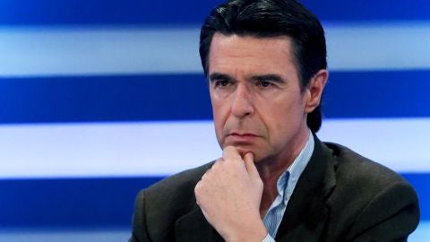 Jos&eacute; Manuel Soria, exministro de Industria
