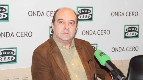 Jes&uacute;s Mara&ntilde;a en Te doy mi palabra