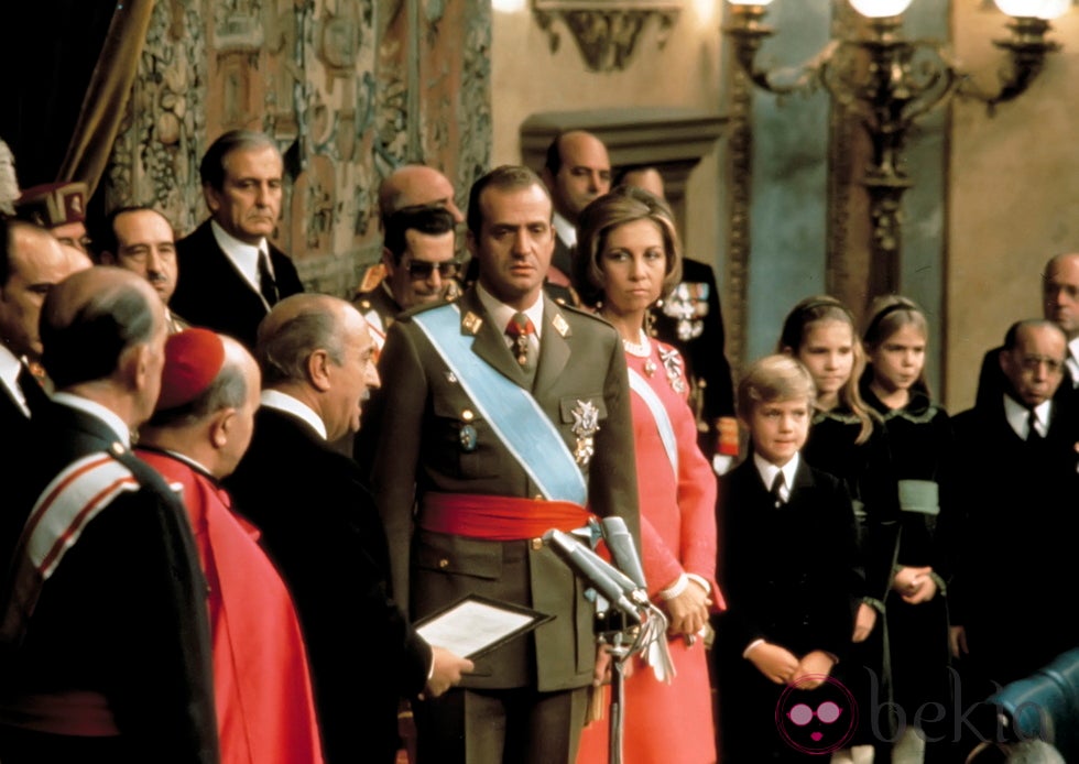 Materia Reservada 2.0: Así llegó a ser rey el príncipe Juan Carlos Materia Reservada 2.0: Así llegó a ser rey el príncipe Juan Carlos