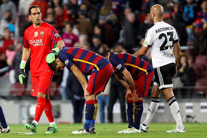 Análisis: El Barcelona incendia la Liga Análisis: El Barcelona incendia la Liga