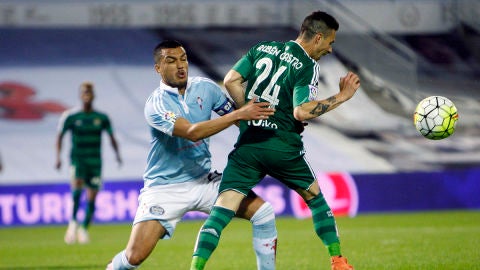 Celta de Vigo vs Real Betis en la Liga BBVA
