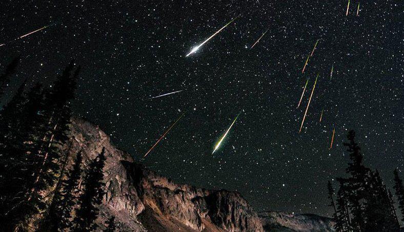Llegan dos lluvias de estrellas antes de que termine abril: apunta las fechas Llegan dos lluvias de estrellas antes de que termine abril: apunta las fechas