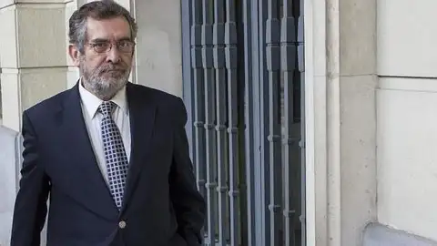 El exdelegado provincial de Empleo en Sevilla, Antonio Rivas El exdelegado provincial de Empleo en Sevilla, Antonio Rivas