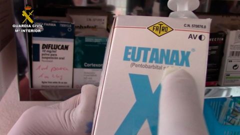 Detenidos los responsables de la protectora Triple A