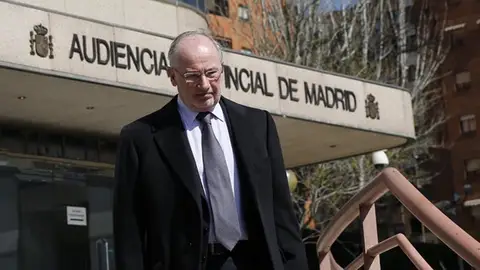 Rodrigo Rato en una imagen de archivo Rodrigo Rato en una imagen de archivo