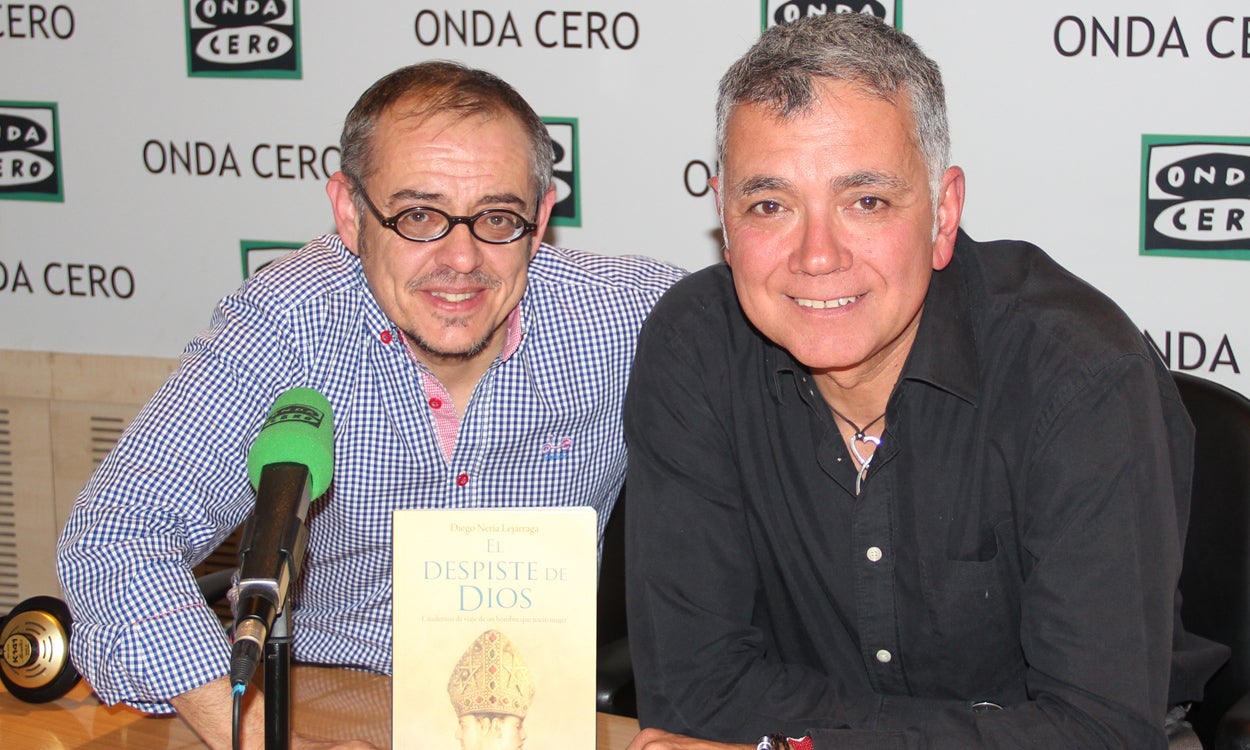 Diego Neria: "Lo primero que recuerdo es que todos los años pedía una colita a los Reyes Magos" Diego Neria: "Lo primero que recuerdo es que todos los años pedía una colita a los Reyes Magos"