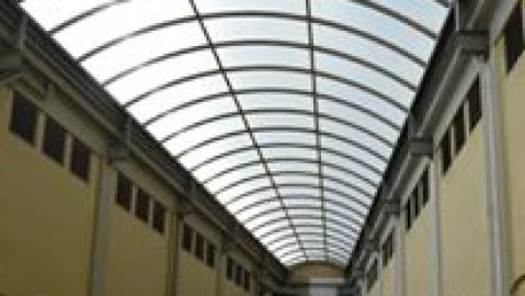 Imagen actual del Mercado Central de Abastos de Ceuta, que ser&aacute; remodelado seg&uacute;n anuncia el consejero de Fomento