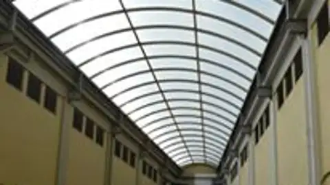 Mercado central de Ceuta Imagen actual del Mercado Central de Abastos de Ceuta, que será remodelado según anuncia el consejero de Fomento