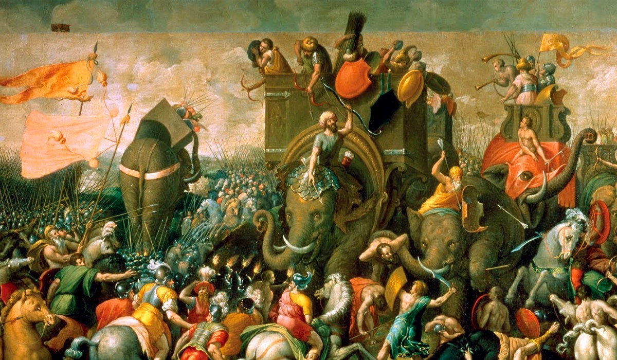 Tertulia Zona Cero: Aníbal al descubierto gracias a heces fosilizadas Tertulia Zona Cero: Aníbal al descubierto gracias a heces fosilizadas